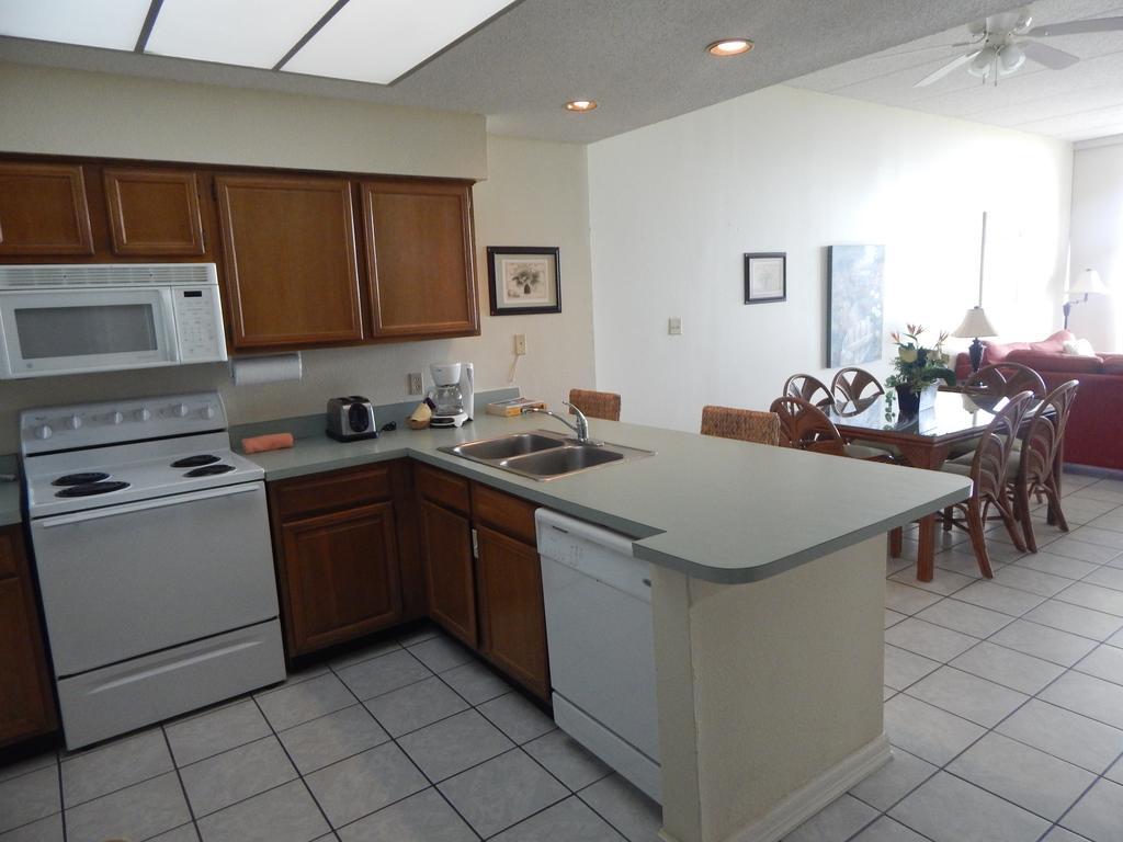 Suntide III Condominiums South Padre Island Εξωτερικό φωτογραφία