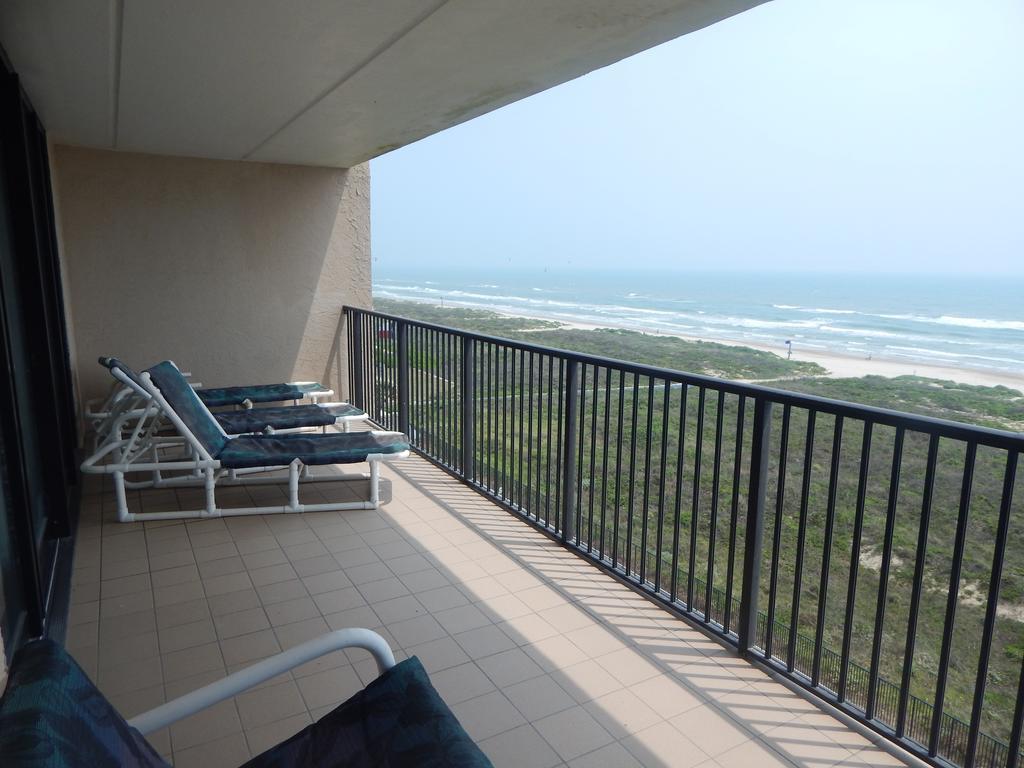 Suntide III Condominiums South Padre Island Εξωτερικό φωτογραφία